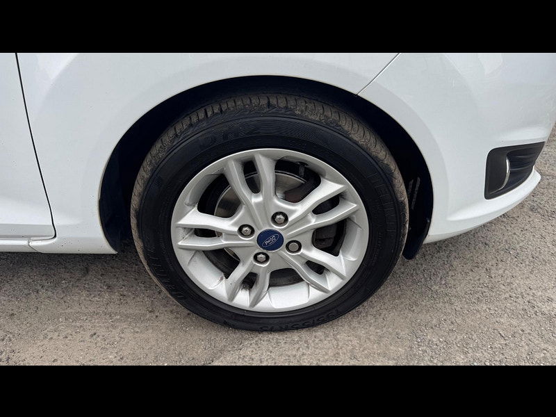 Ford Fiesta 1.0T EcoBoost Zetec Euro 6 (s/s) 3dr 3dr Manual 2025