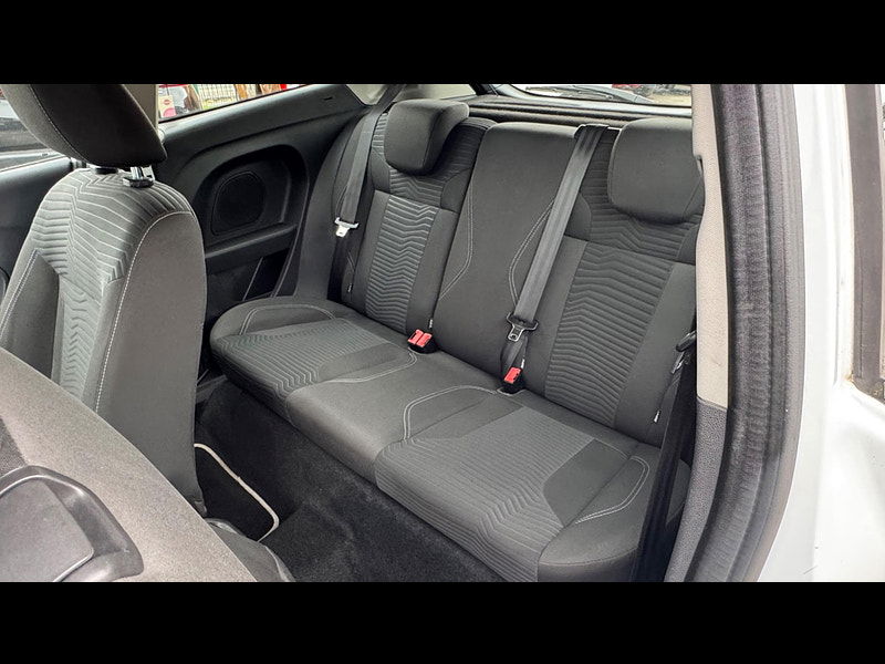 Ford Fiesta 1.0T EcoBoost Zetec Euro 6 (s/s) 3dr 3dr Manual 2025