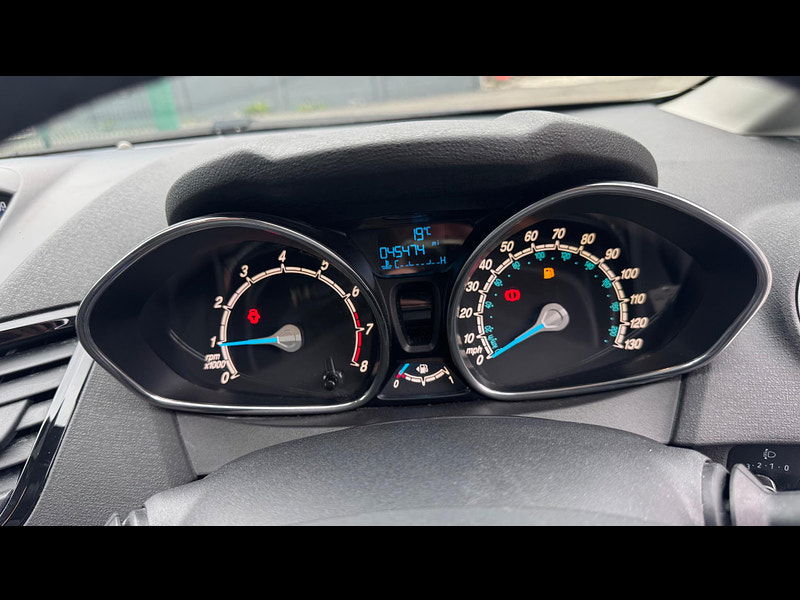 Ford Fiesta 1.0T EcoBoost Zetec Euro 6 (s/s) 3dr 3dr Manual 2025