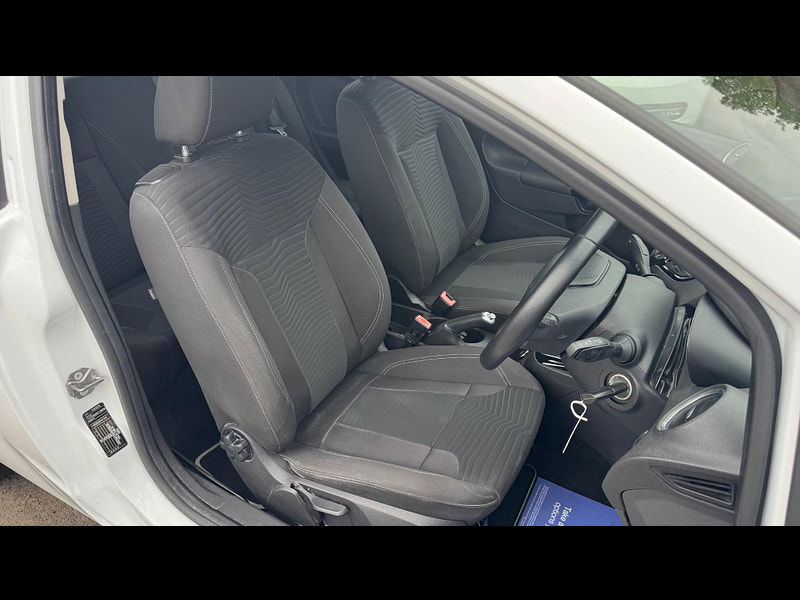 Ford Fiesta 1.0T EcoBoost Zetec Euro 6 (s/s) 3dr 3dr Manual 2025
