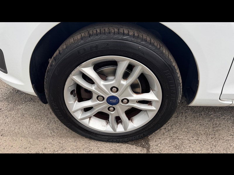 Ford Fiesta 1.0T EcoBoost Zetec Euro 6 (s/s) 3dr 3dr Manual 2025