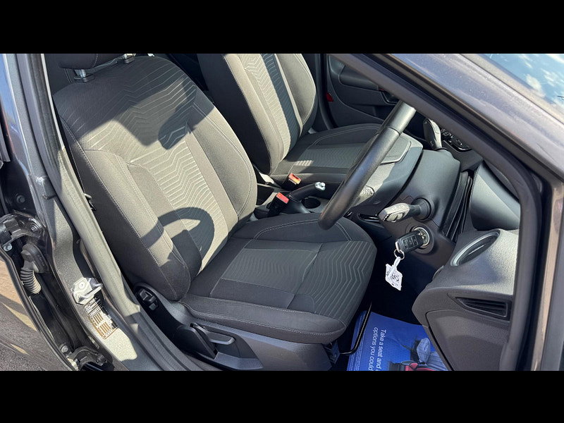 Ford Fiesta 1.0T EcoBoost Zetec Euro 6 (s/s) 5dr 5dr Manual 2026