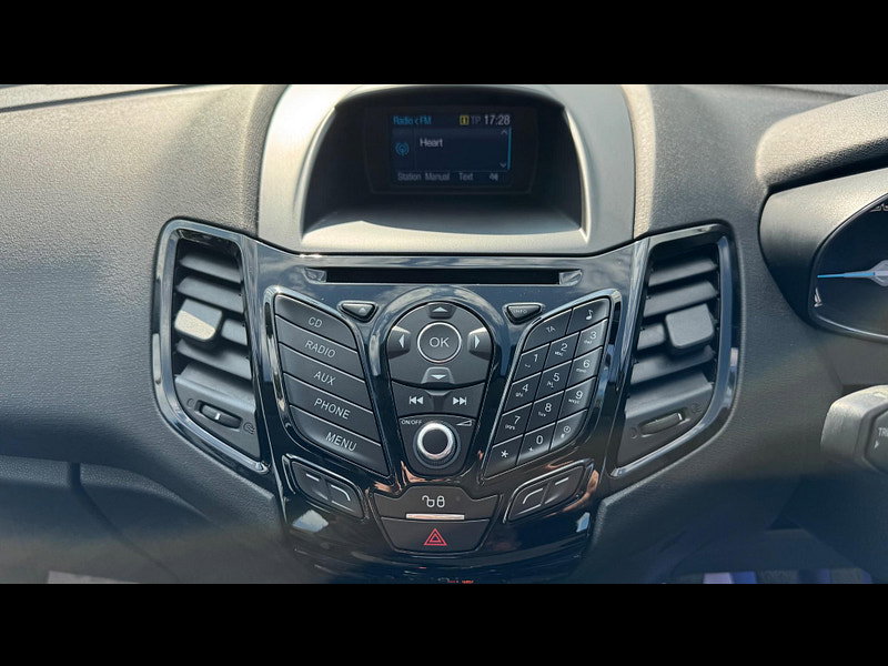 Ford Fiesta 1.0T EcoBoost Zetec Euro 6 (s/s) 5dr 5dr Manual 2026