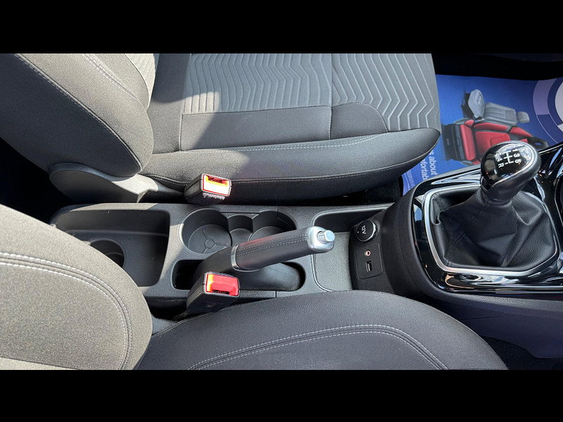 Ford Fiesta 1.0T EcoBoost Zetec Euro 6 (s/s) 5dr 5dr Manual 2026