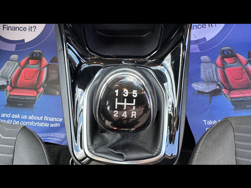 Ford Fiesta 1.0T EcoBoost Zetec Euro 6 (s/s) 5dr 5dr Manual 2026