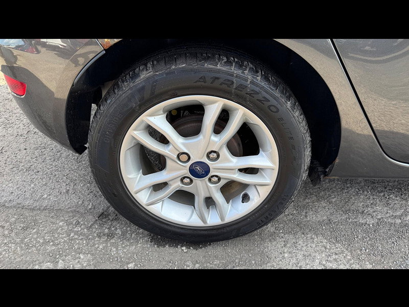 Ford Fiesta 1.0T EcoBoost Zetec Euro 6 (s/s) 5dr 5dr Manual 2026