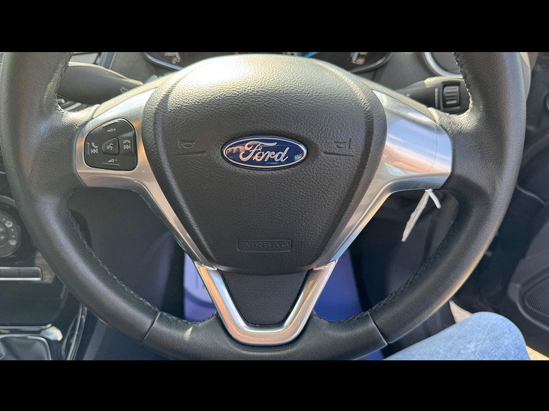 Ford Fiesta 1.0T EcoBoost Zetec Euro 6 (s/s) 5dr 5dr Manual 2025