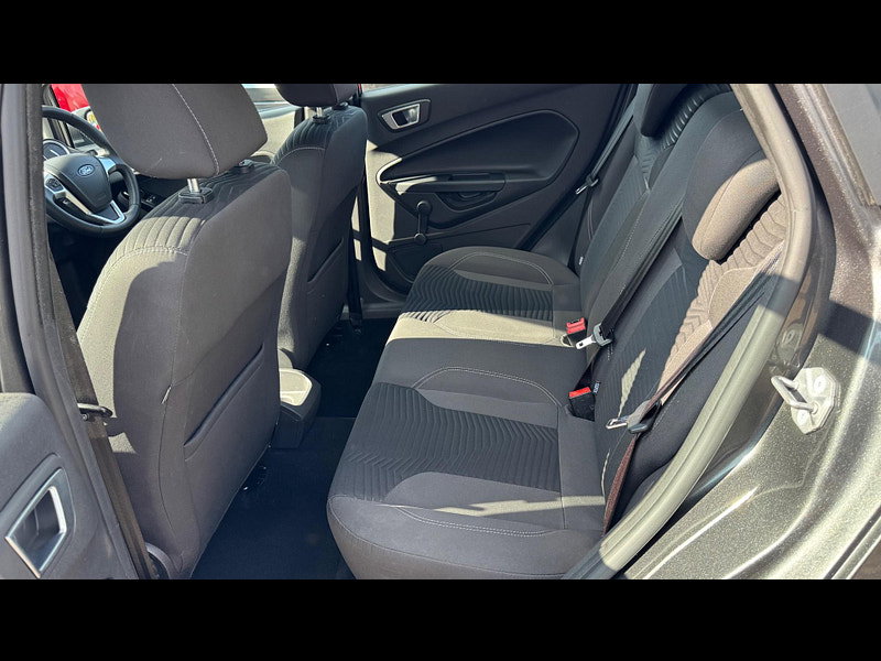 Ford Fiesta 1.0T EcoBoost Zetec Euro 6 (s/s) 5dr 5dr Manual 2026