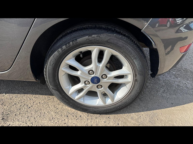 Ford Fiesta 1.0T EcoBoost Zetec Euro 6 (s/s) 5dr 5dr Manual 2026