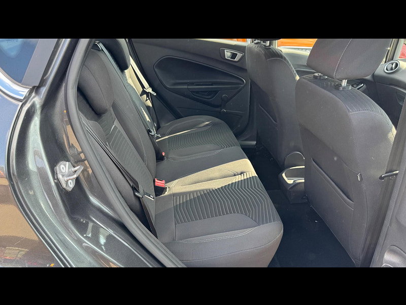 Ford Fiesta 1.0T EcoBoost Zetec Euro 6 (s/s) 5dr 5dr Manual 2026