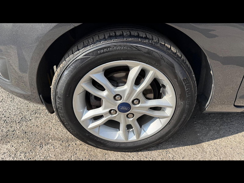 Ford Fiesta 1.0T EcoBoost Zetec Euro 6 (s/s) 5dr 5dr Manual 2026