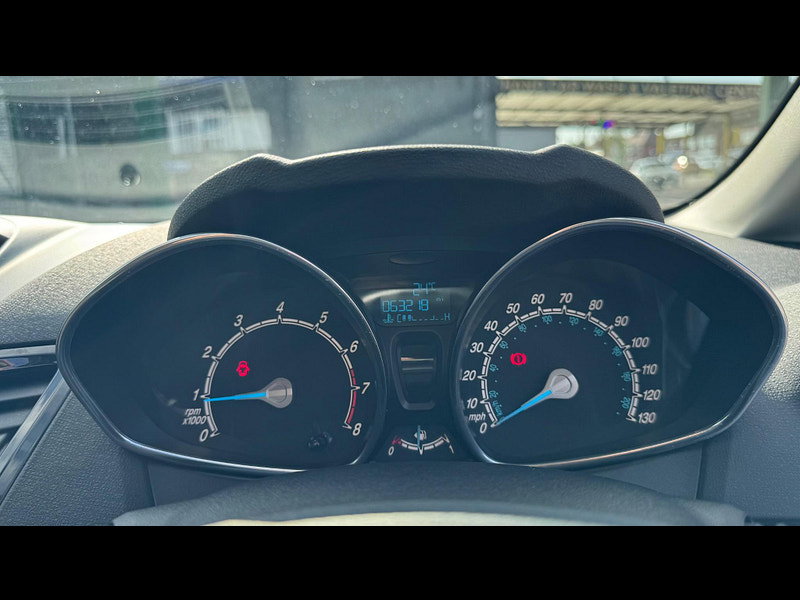 Ford Fiesta 1.0T EcoBoost Zetec Euro 6 (s/s) 5dr 5dr Manual 2026