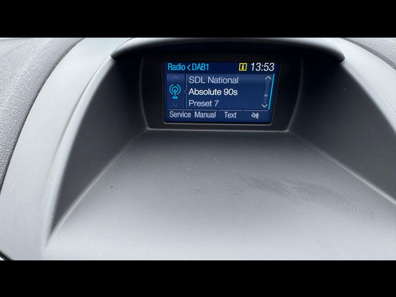Ford Fiesta 1.0T EcoBoost Zetec Euro 6 (s/s) 5dr 5dr Manual 2025