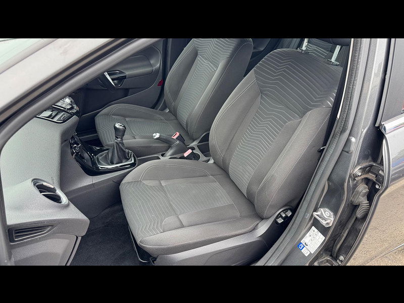 Ford Fiesta 1.0T EcoBoost Zetec Euro 6 (s/s) 5dr 5dr Manual 2025