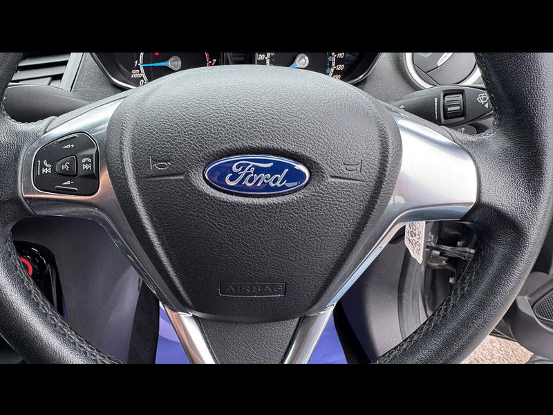 Ford Fiesta 1.0T EcoBoost Zetec Euro 6 (s/s) 5dr 5dr Manual 2025