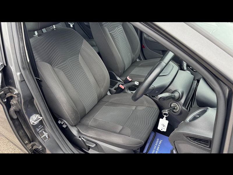 Ford Fiesta 1.0T EcoBoost Zetec Euro 6 (s/s) 5dr 5dr Manual 2025