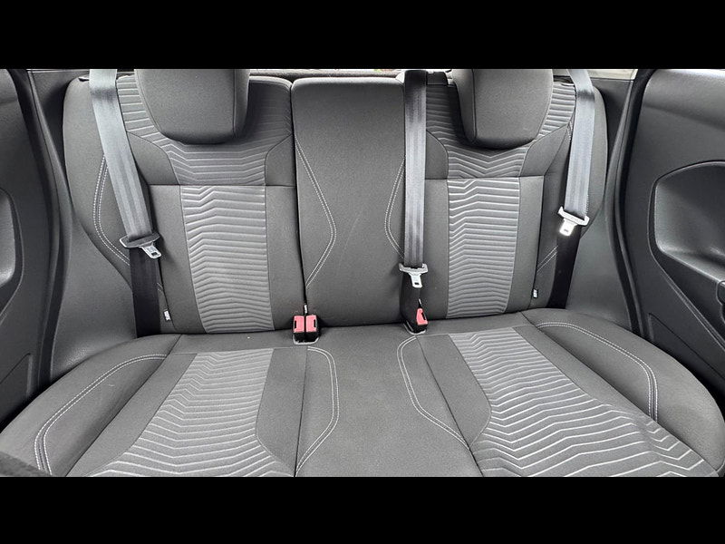 Ford Fiesta 1.0T EcoBoost Zetec Euro 6 (s/s) 5dr 5dr Manual 2025