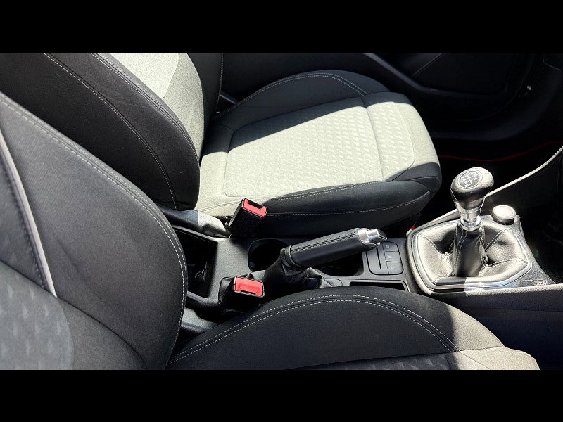 Ford Fiesta 1.0T EcoBoost Zetec Hatchback 3dr Petrol Manual Euro 6 (s/s) (100 ps) 3dr Manual 2026