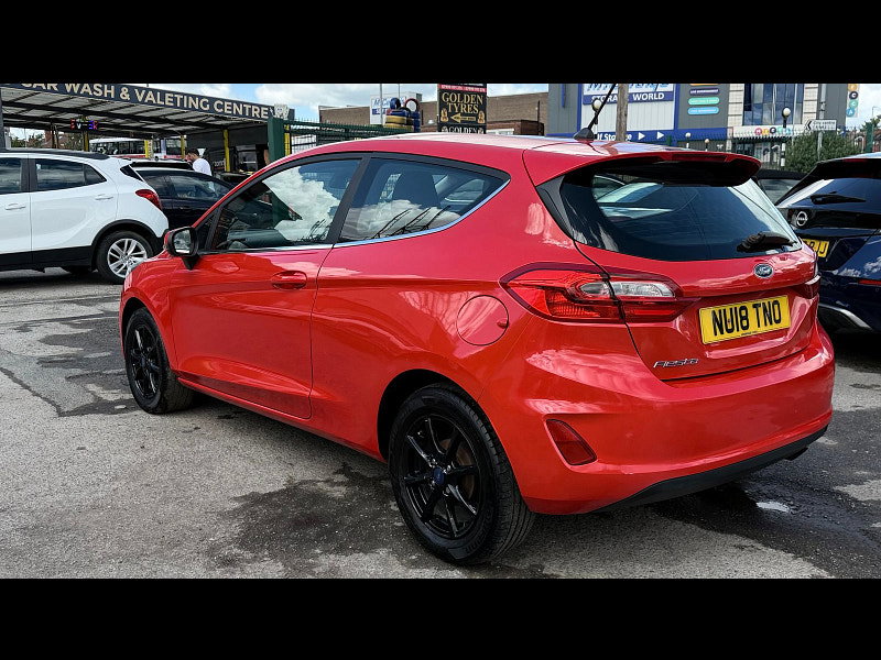 Ford Fiesta 1.0T EcoBoost Zetec Hatchback 3dr Petrol Manual Euro 6 (s/s) (100 ps) 3dr Manual 2026