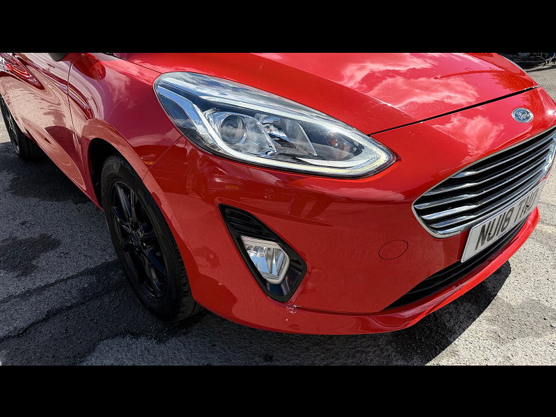 Ford Fiesta 1.0T EcoBoost Zetec Hatchback 3dr Petrol Manual Euro 6 (s/s) (100 ps) 3dr Manual 2026