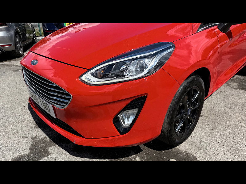 Ford Fiesta 1.0T EcoBoost Zetec Hatchback 3dr Petrol Manual Euro 6 (s/s) (100 ps) 3dr Manual 2026