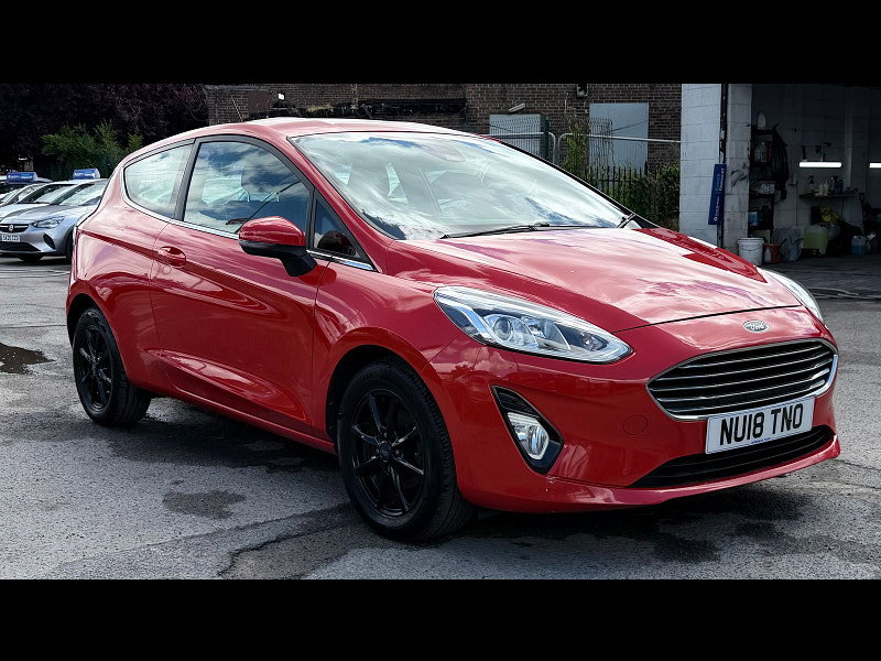 Ford Fiesta 1.0T EcoBoost Zetec Hatchback 3dr Petrol Manual Euro 6 (s/s) (100 ps) 3dr Manual 2026