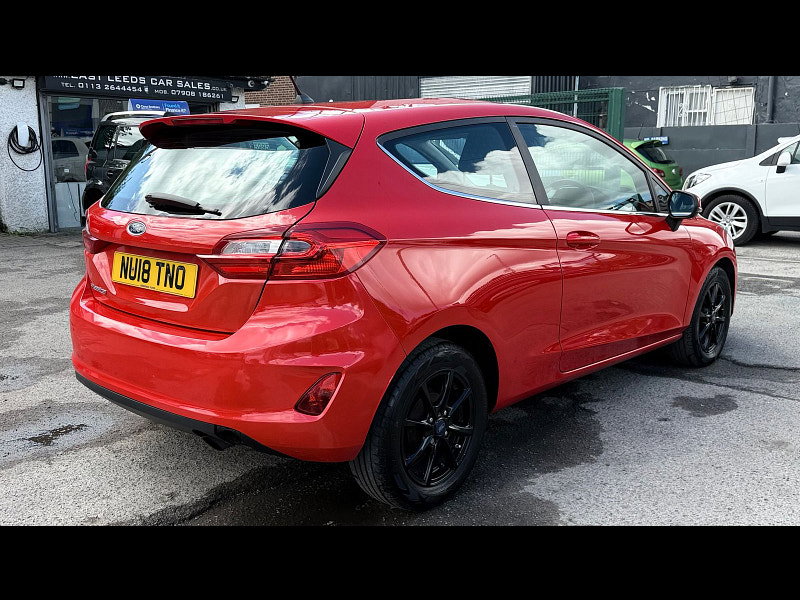 Ford Fiesta 1.0T EcoBoost Zetec Hatchback 3dr Petrol Manual Euro 6 (s/s) (100 ps) 3dr Manual 2026
