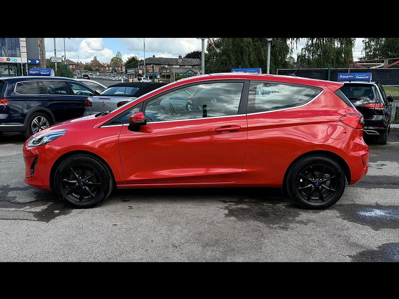 Ford Fiesta 1.0T EcoBoost Zetec Hatchback 3dr Petrol Manual Euro 6 (s/s) (100 ps) 3dr Manual 2026