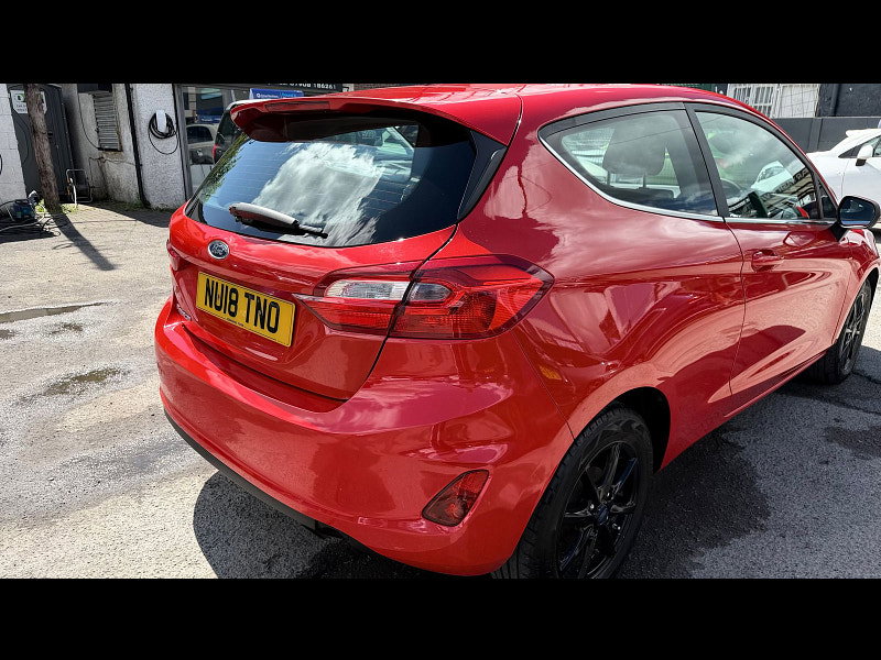 Ford Fiesta 1.0T EcoBoost Zetec Hatchback 3dr Petrol Manual Euro 6 (s/s) (100 ps) 3dr Manual 2026