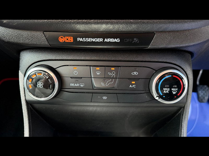 Ford Fiesta 1.0T EcoBoost Zetec Hatchback 3dr Petrol Manual Euro 6 (s/s) (100 ps) 3dr Manual 2026