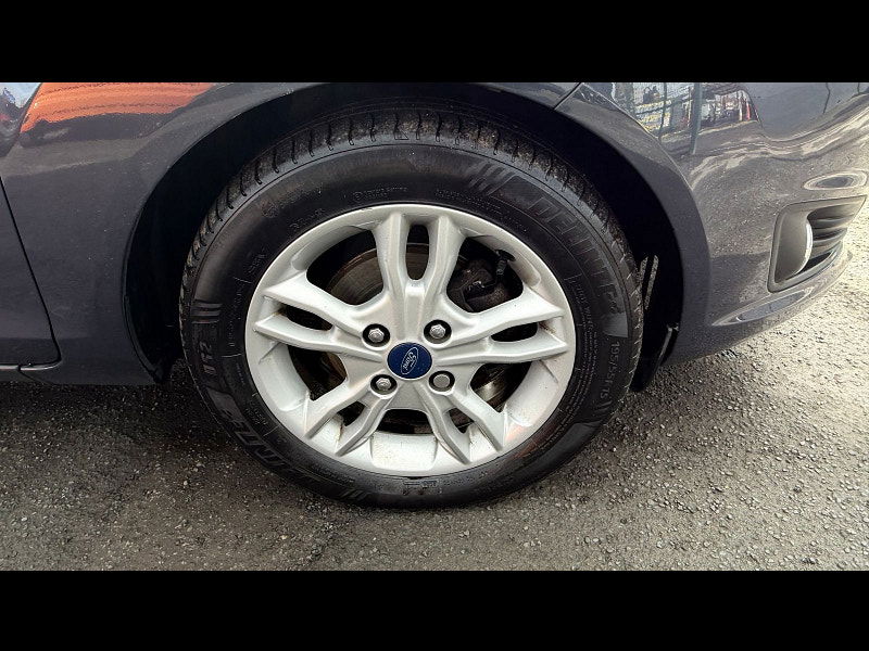 Ford Fiesta 1.0T EcoBoost Zetec Hatchback 5dr Petrol Manual Euro 5 (s/s) (100 ps) 5dr Manual 2026
