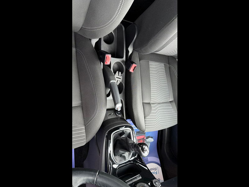 Ford Fiesta 1.0T EcoBoost Zetec Hatchback 5dr Petrol Manual Euro 5 (s/s) (100 ps) 5dr Manual 2026