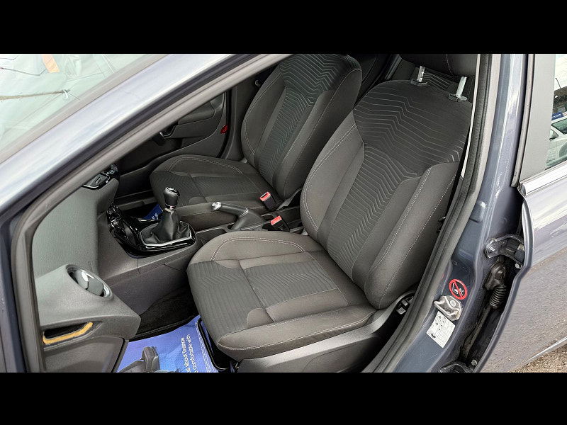 Ford Fiesta 1.0T EcoBoost Zetec Hatchback 5dr Petrol Manual Euro 5 (s/s) (100 ps) 5dr Manual 2026