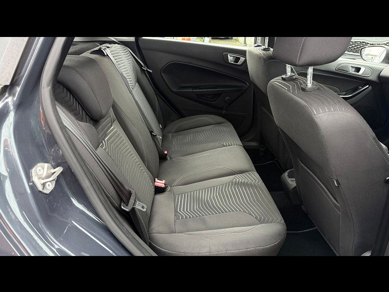 Ford Fiesta 1.0T EcoBoost Zetec Hatchback 5dr Petrol Manual Euro 5 (s/s) (100 ps) 5dr Manual 2026