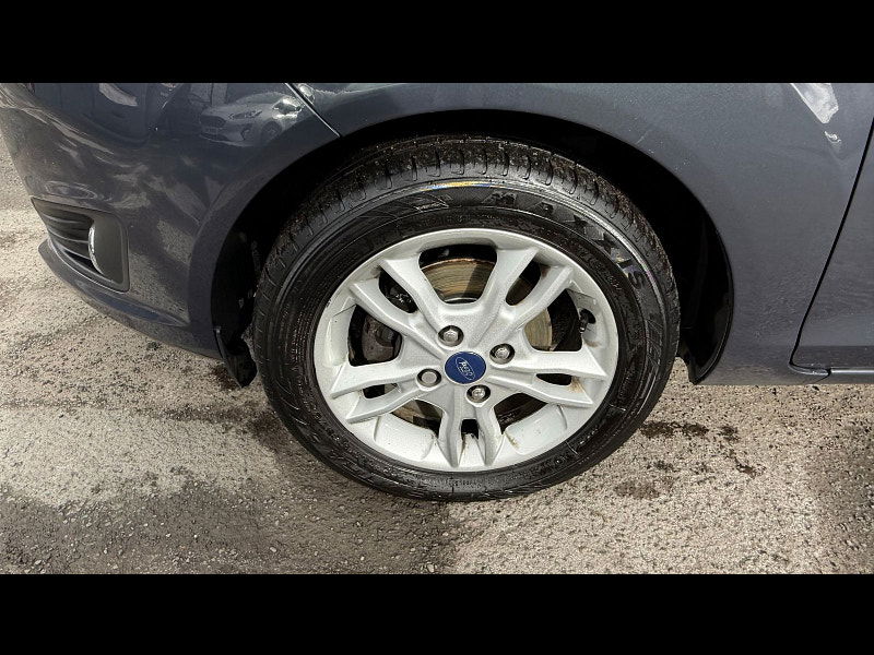 Ford Fiesta 1.0T EcoBoost Zetec Hatchback 5dr Petrol Manual Euro 5 (s/s) (100 ps) 5dr Manual 2026