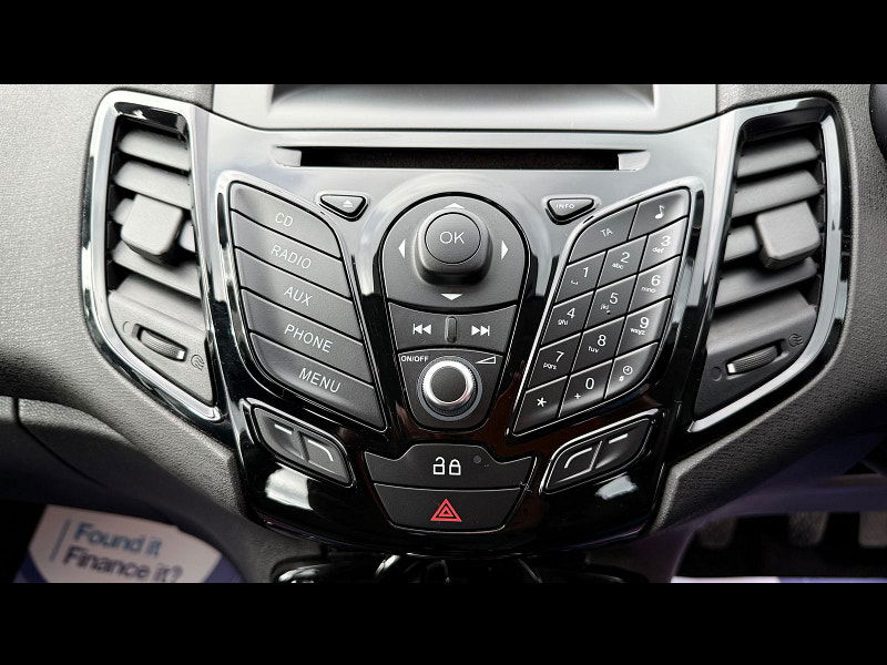 Ford Fiesta 1.0T EcoBoost Zetec Hatchback 5dr Petrol Manual Euro 5 (s/s) (100 ps) 5dr Manual 2026