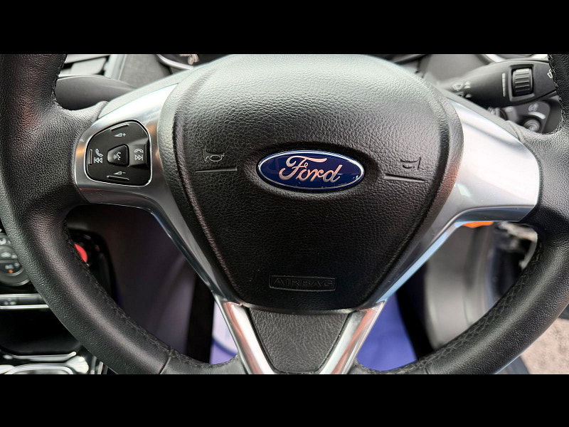 Ford Fiesta 1.0T EcoBoost Zetec Hatchback 5dr Petrol Manual Euro 5 (s/s) (100 ps) 5dr Manual 2026