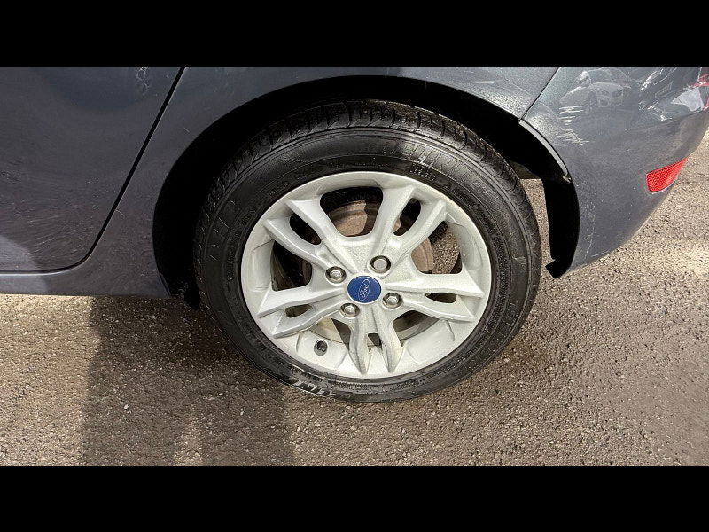 Ford Fiesta 1.0T EcoBoost Zetec Hatchback 5dr Petrol Manual Euro 5 (s/s) (100 ps) 5dr Manual 2026