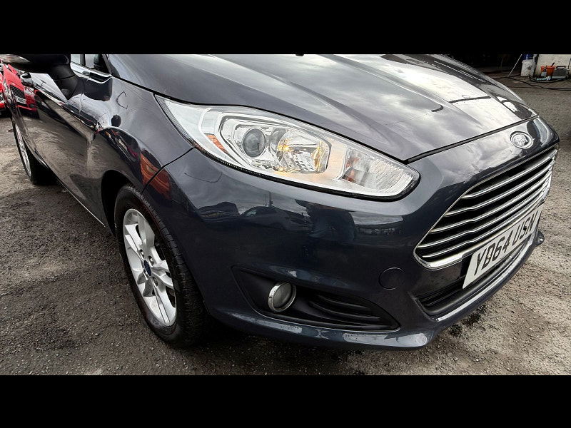 Ford Fiesta 1.0T EcoBoost Zetec Hatchback 5dr Petrol Manual Euro 5 (s/s) (100 ps) 5dr Manual 2026