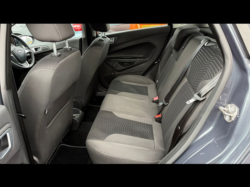 Ford Fiesta 1.0T EcoBoost Zetec Hatchback 5dr Petrol Manual Euro 5 (s/s) (100 ps) 5dr Manual 2026