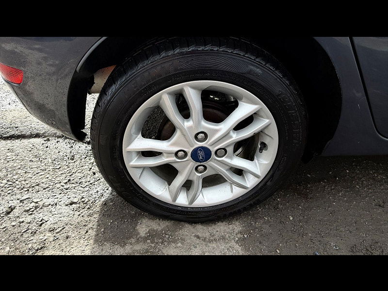 Ford Fiesta 1.0T EcoBoost Zetec Hatchback 5dr Petrol Manual Euro 5 (s/s) (100 ps) 5dr Manual 2026