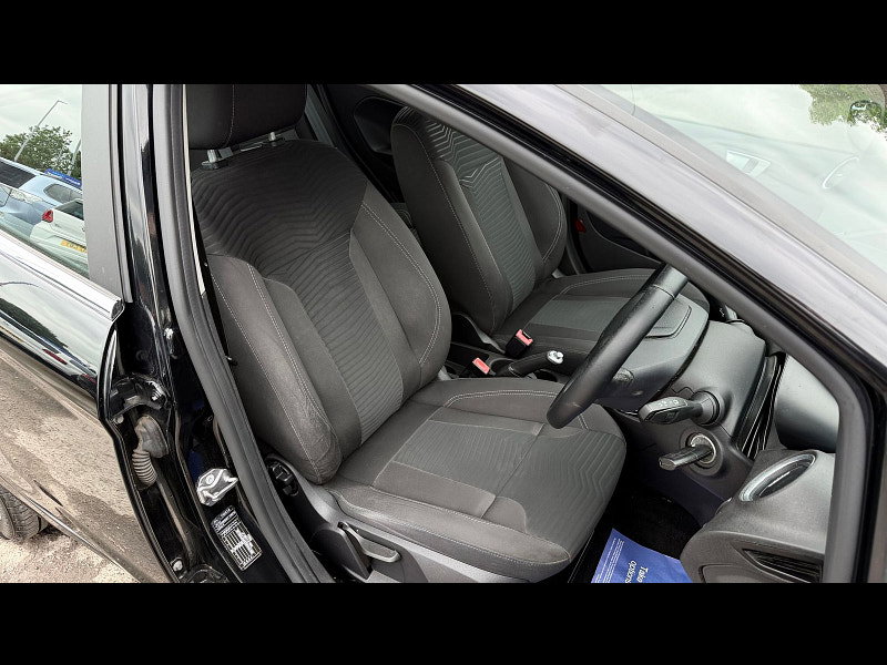 Ford Fiesta 1.0T EcoBoost Zetec Hatchback 5dr Petrol Manual Euro 6 (s/s) (100 ps) 5dr Manual 2026