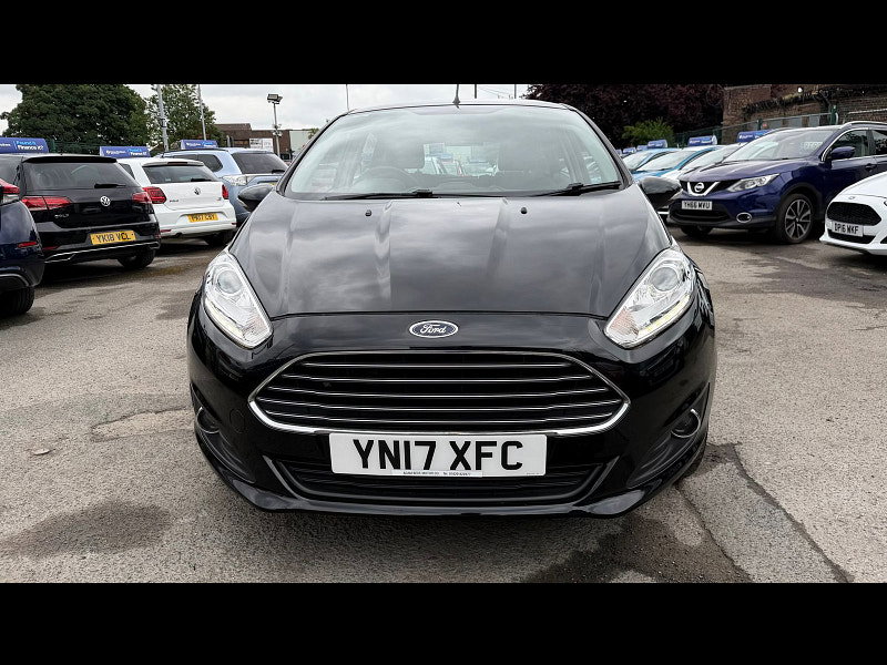 Ford Fiesta 1.0T EcoBoost Zetec Hatchback 5dr Petrol Manual Euro 6 (s/s) (100 ps) 5dr Manual 2026
