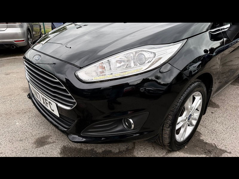 Ford Fiesta 1.0T EcoBoost Zetec Hatchback 5dr Petrol Manual Euro 6 (s/s) (100 ps) 5dr Manual 2026