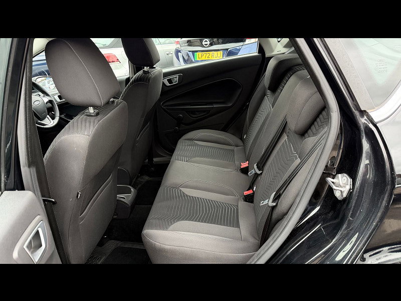 Ford Fiesta 1.0T EcoBoost Zetec Hatchback 5dr Petrol Manual Euro 6 (s/s) (100 ps) 5dr Manual 2026