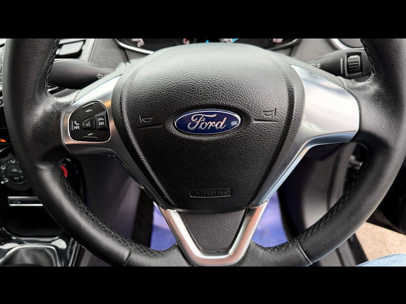 Ford Fiesta 1.0T EcoBoost Zetec Hatchback 5dr Petrol Manual Euro 6 (s/s) (100 ps) 5dr Manual 2026