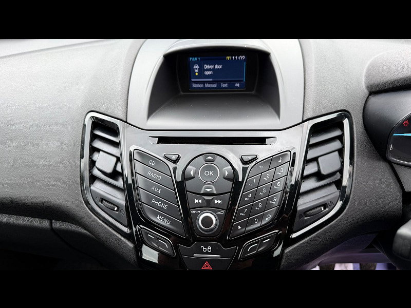 Ford Fiesta 1.0T EcoBoost Zetec Hatchback 5dr Petrol Manual Euro 6 (s/s) (100 ps) 5dr Manual 2026