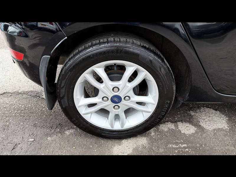 Ford Fiesta 1.0T EcoBoost Zetec Hatchback 5dr Petrol Manual Euro 6 (s/s) (100 ps) 5dr Manual 2026