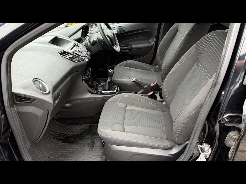 Ford Fiesta 1.0T EcoBoost Zetec Hatchback 5dr Petrol Manual Euro 6 (s/s) (100 ps) 5dr Manual 2026