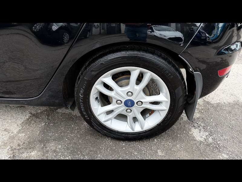 Ford Fiesta 1.0T EcoBoost Zetec Hatchback 5dr Petrol Manual Euro 6 (s/s) (100 ps) 5dr Manual 2026